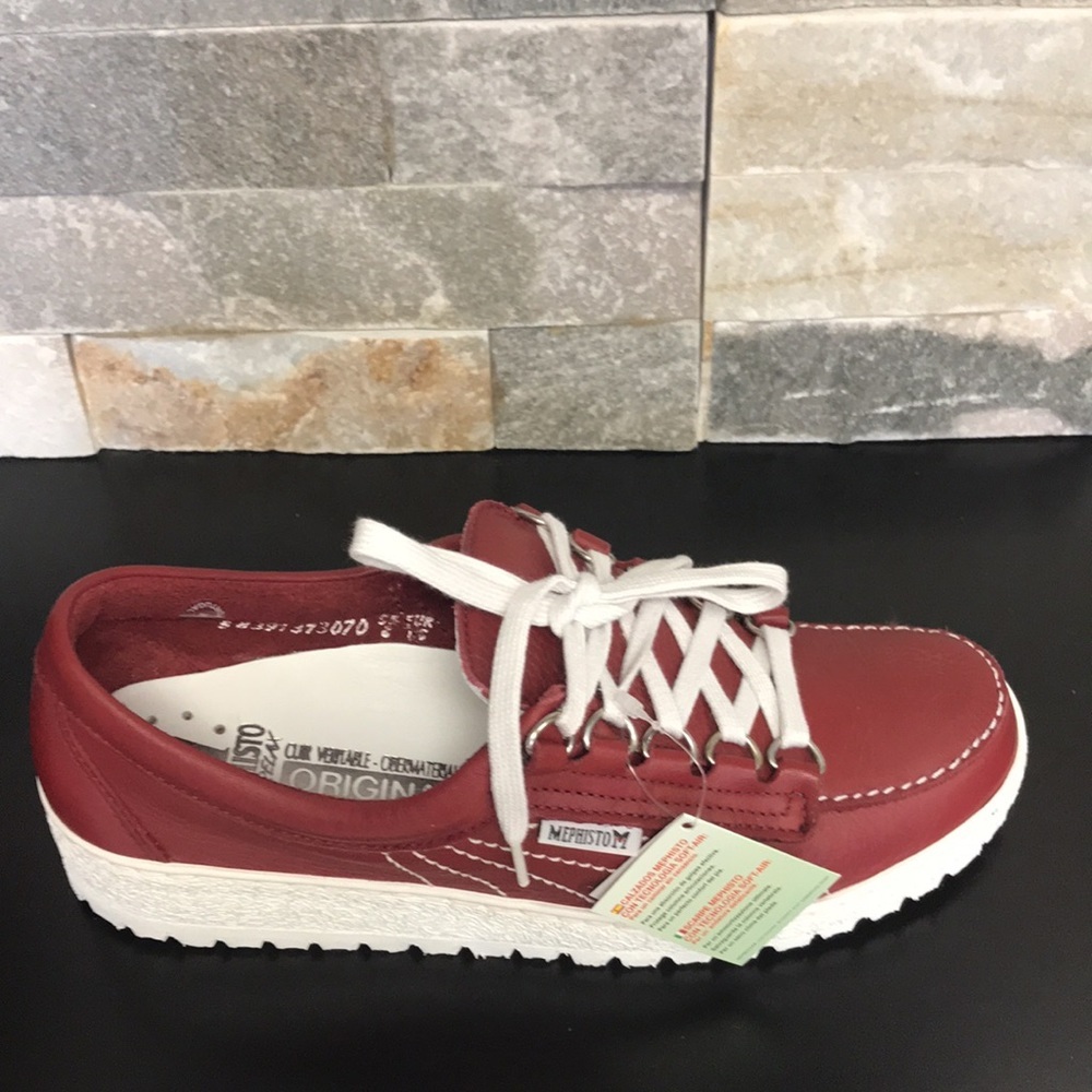 🎁 Mephisto Lady Women's Sneaker - Picture 10 of 13